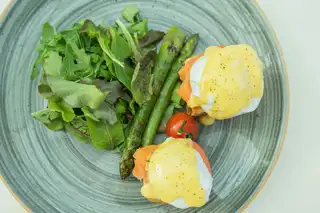 Frühstück & Sandwiches